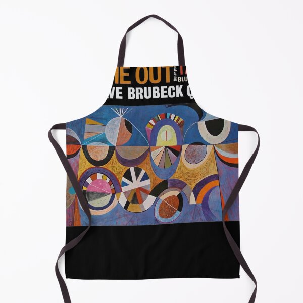 Item preview, THE DAVE BRUBECK QUARTET Time Out Take Five designed and sold by AlexjShubert.