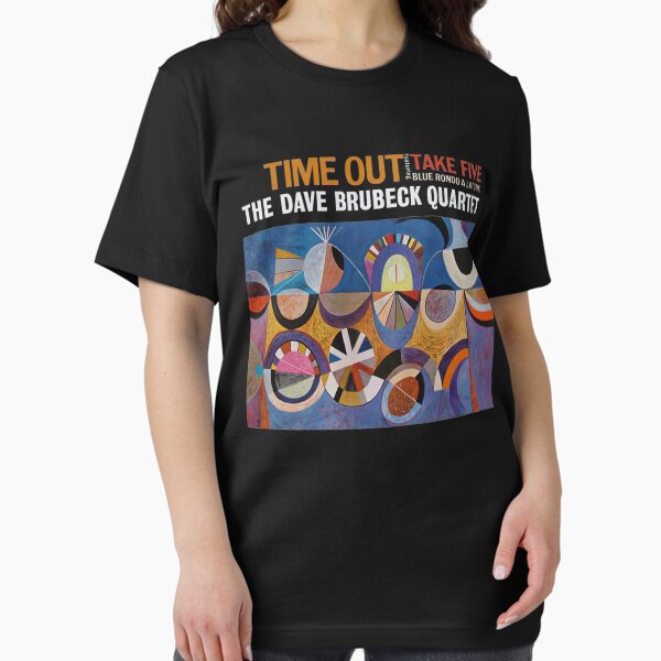 Item preview, THE DAVE BRUBECK QUARTET Time Out Take Five designed and sold by AlexjShubert.