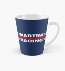 Martini Racing horizontal stripe Tall Mug