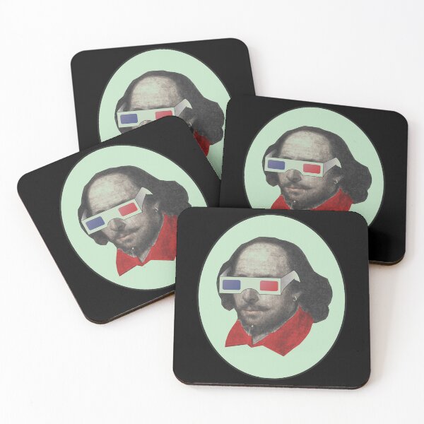 Item preview, Shakespeare designed and sold by LitPrintsA.