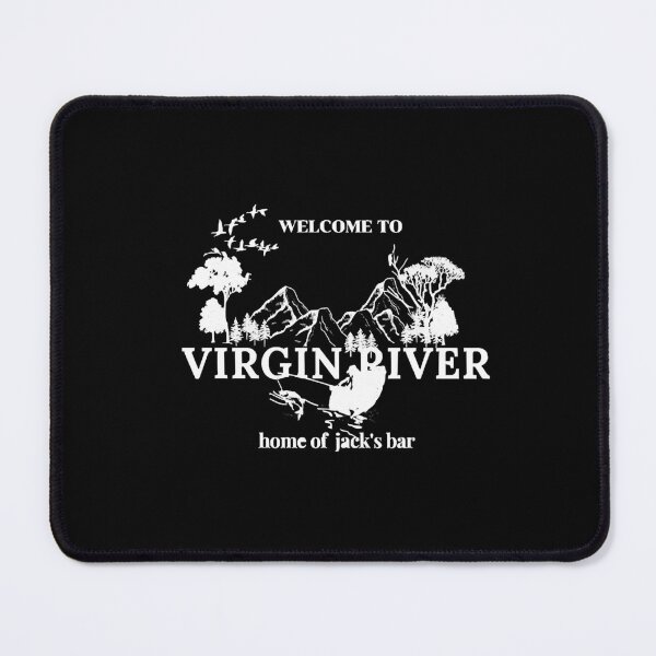 Item preview, virgin river home of jack's bar designed and sold by jerriepaep0.