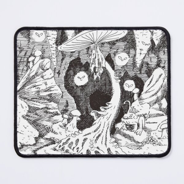Item preview, Subterranean Wonderland designed and sold by Rapunculus.