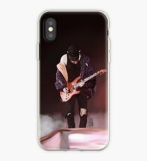 Guitarist Park Chanyeol iPhone Case