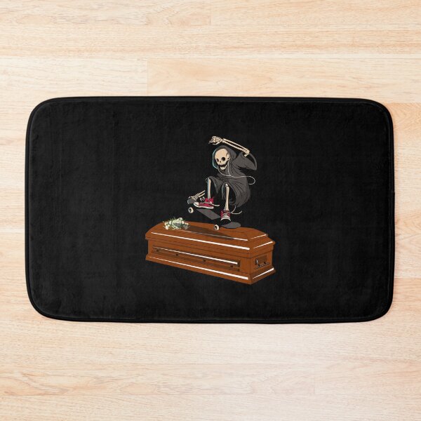 Item preview, Coffin flip designed and sold by CreepyCurator.