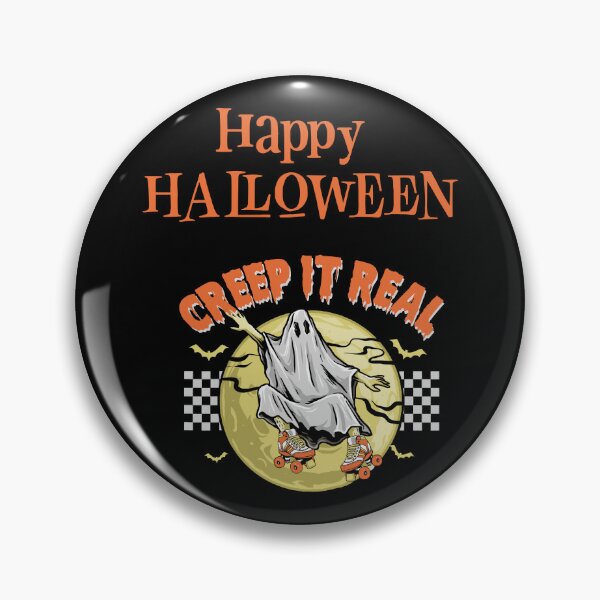Item preview, Creep It Real designed and sold by Marvett-World.