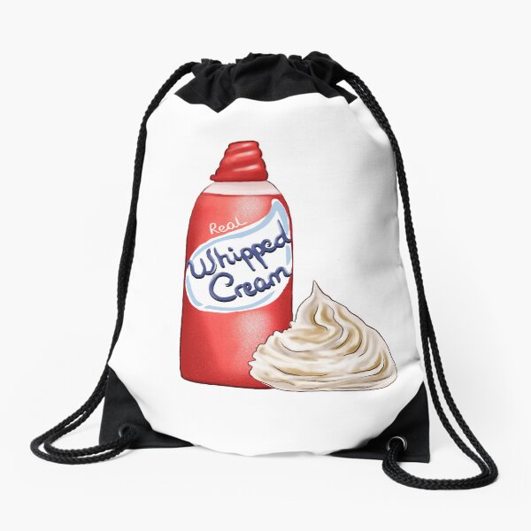 Item preview, Real Whipped Cream  designed and sold by The delicious food  Store.