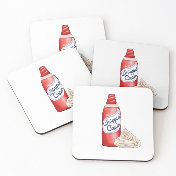 Item preview, Real Whipped Cream  designed and sold by The delicious food  Store.