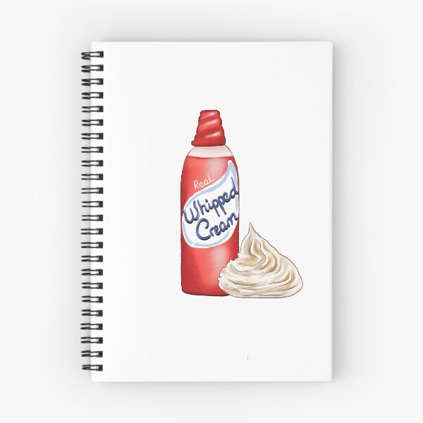 Item preview, Real Whipped Cream  designed and sold by The delicious food  Store.