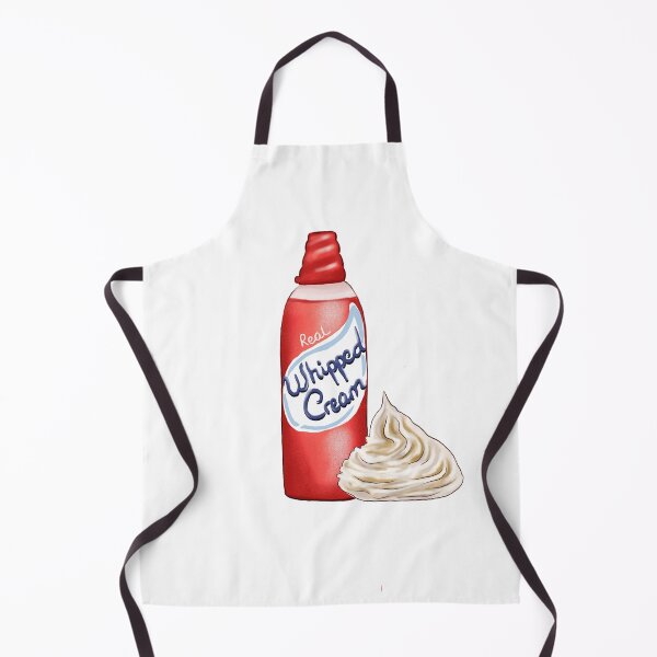 Item preview, Real Whipped Cream designed and sold by The delicious food Store.