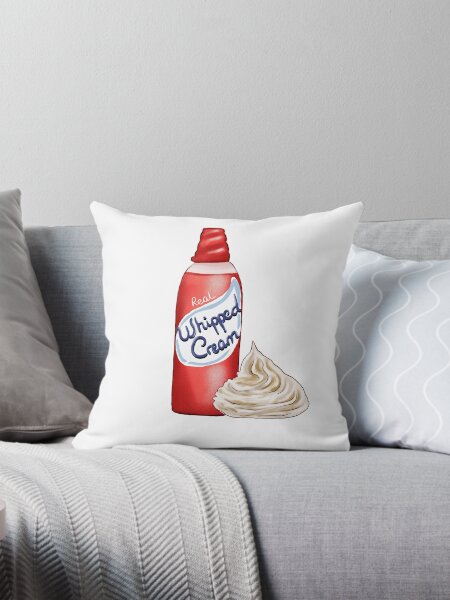 Item preview, Real Whipped Cream  designed and sold by The delicious food  Store.