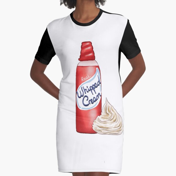 Item preview, Real Whipped Cream  designed and sold by The delicious food  Store.