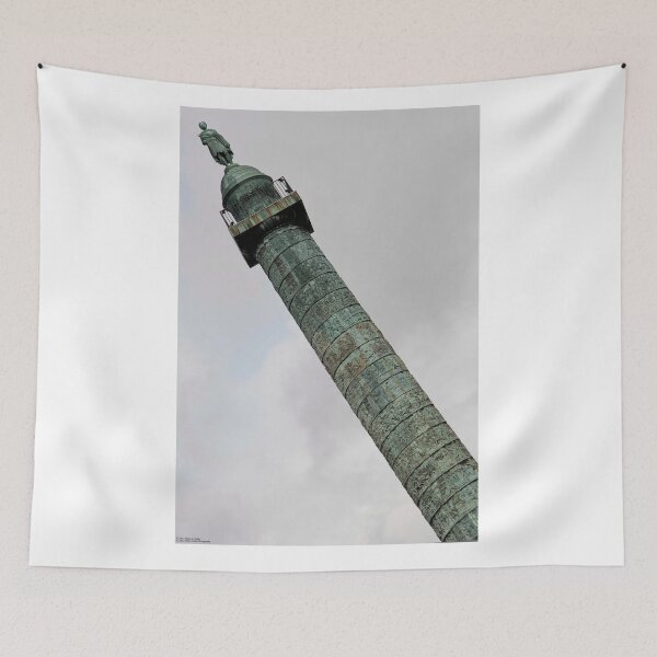 Item preview, The Column At Vendome © designed and sold by © Hany G. Jadaa © Prince John Photography.