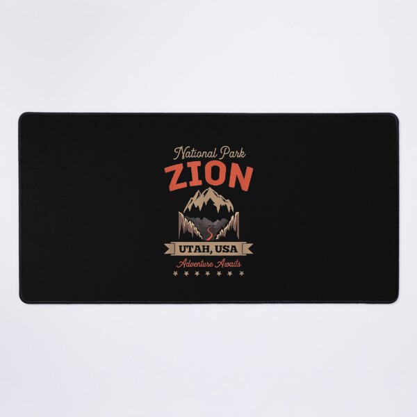 Item preview, Zion National Park Virgin River Utah designed and sold by jerriepaep0.