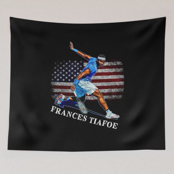 Item preview, Frances Tiafoe a Frances Tiafoe designed and sold by Goboto.