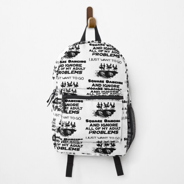 Item preview, Problems BLK designed and sold by Square Dancing Gifts & Merchandise.