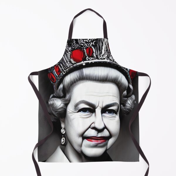 Item preview, Queen Elizabeth II designed and sold by BryanWhipple.