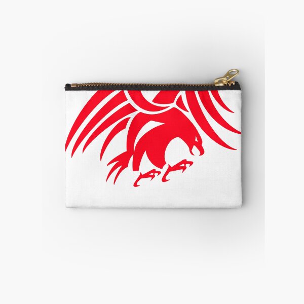 Item preview, Red Flying Eagle  designed and sold by Mark-V-Art.