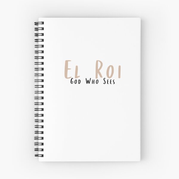 Item preview, El Roi designed and sold by beckahbrooks.
