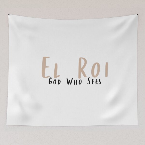 Item preview, El Roi designed and sold by beckahbrooks.