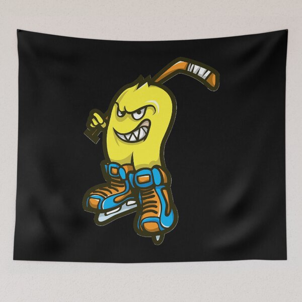Item preview, Hockey  Mascot  Essential          designed and sold by Yvonnlauza.