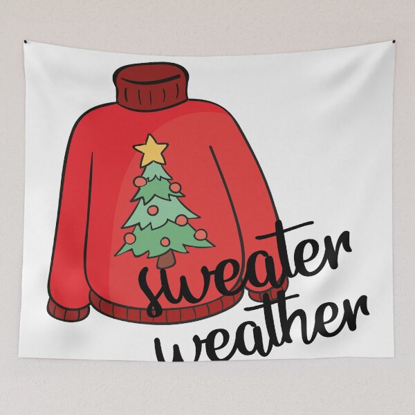 Item preview, Bookworm Sweater Weather designed and sold by CHOOSEYOURS SHOP.