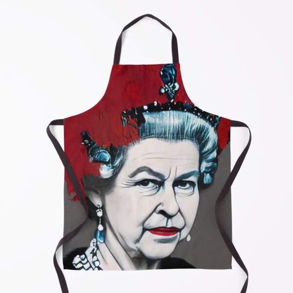 Item preview, Queen Elizabeth II designed and sold by BryanWhipple.