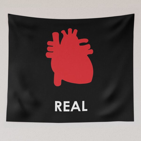 Item preview, Reality - Black designed and sold by XOOXOO.