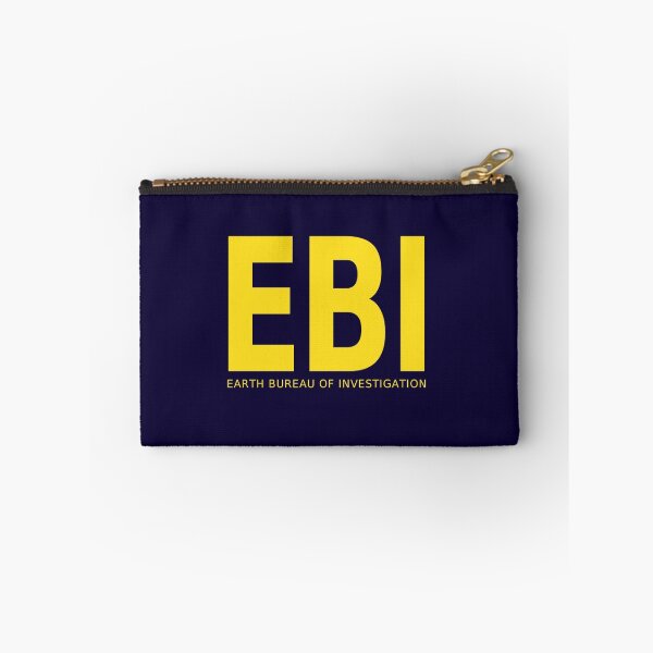 Item preview, EBI: Earth Bureau of Investigation designed and sold by Mont42.