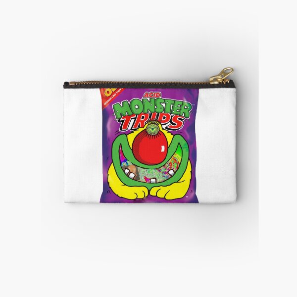 Item preview, MONSTER MUNCH ACID MONSTER TRIPS 90s RAVE INSPIRED DESIGN designed and sold by ScottyOfLeeds.