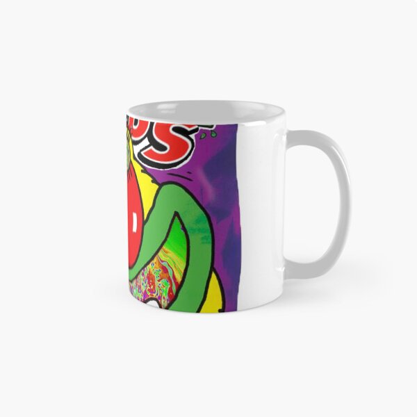 Item preview, MONSTER MUNCH ACID MONSTER TRIPS 90s RAVE INSPIRED DESIGN designed and sold by ScottyOfLeeds.