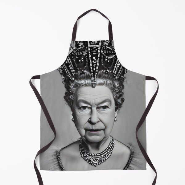 Item preview, Queen Elizabeth II designed and sold by BryanWhipple.