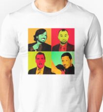 Impractical Jokers Pop Art Unisex T-Shirt