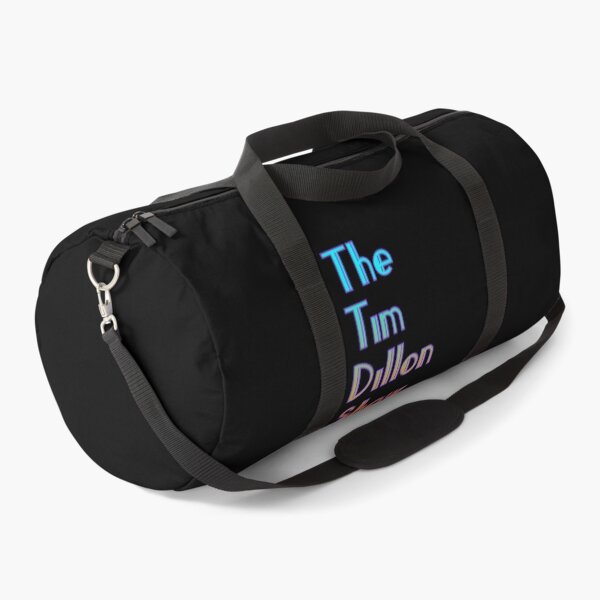 Item preview, The Tim Dillon Show, letters colorful  designed and sold by CraktmanShop.