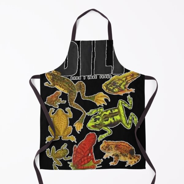 Item preview, DILF Damn I Love Frogs Classic designed and sold by morrisbates.