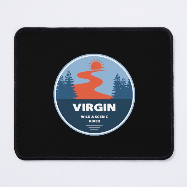 Item preview,  Virgin Wild And Scenic River Utah  designed and sold by jerriepaep0.