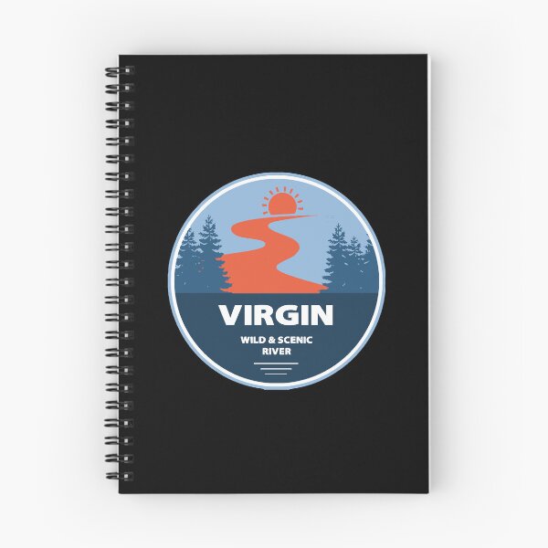 Item preview,  Virgin Wild And Scenic River Utah  designed and sold by jerriepaep0.