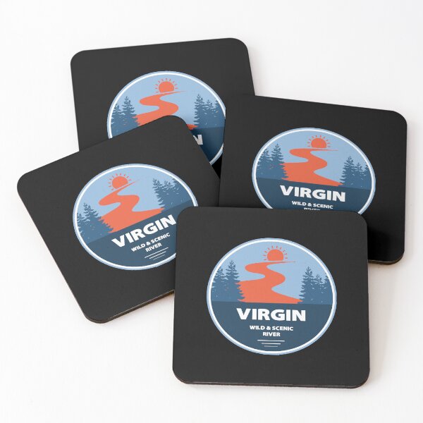 Item preview,  Virgin Wild And Scenic River Utah  designed and sold by jerriepaep0.
