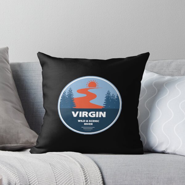 Item preview,  Virgin Wild And Scenic River Utah  designed and sold by jerriepaep0.
