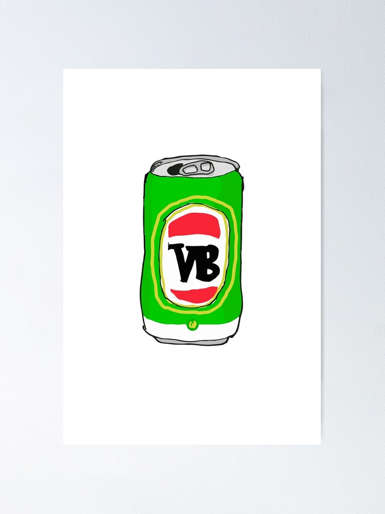 Alternate view of VeeBee Tinnie Poster