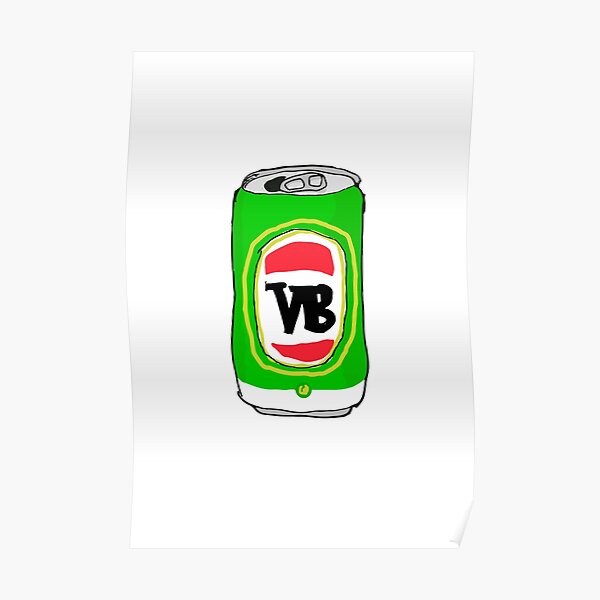 VeeBee Tinnie Poster