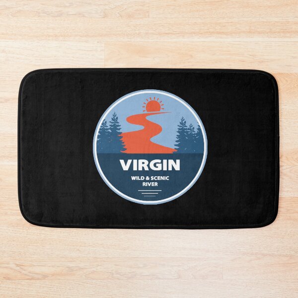 Item preview,  Virgin Wild And Scenic River Utah  designed and sold by jerriepaep0.