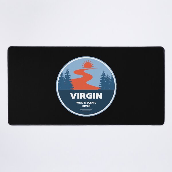 Item preview, Virgin Wild And Scenic River Utah designed and sold by jerriepaep0.