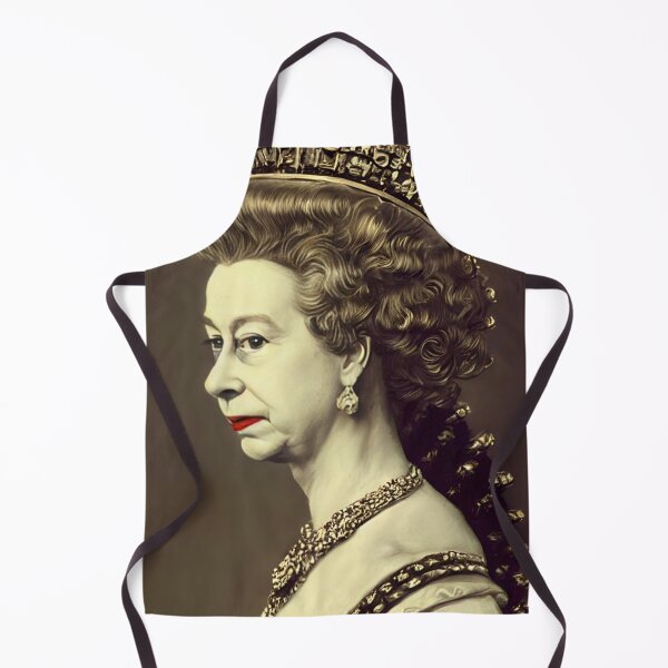 Item preview, Queen Elizabeth designed and sold by BryanWhipple.
