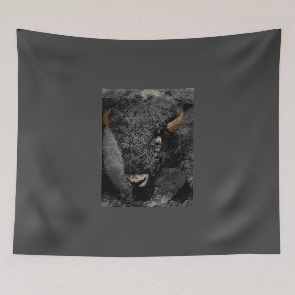 Item preview, Prairie Bison II designed and sold by alabca.