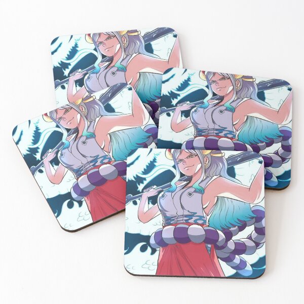 Item preview, Yamato One Piece designed and sold by MichaelAgree.