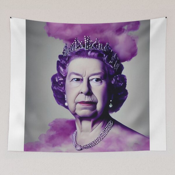 Item preview, Queen Elizabeth  designed and sold by BryanWhipple.