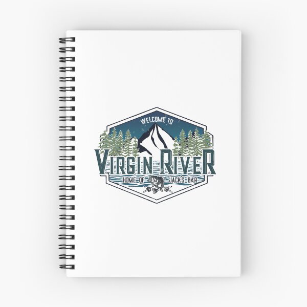 Item preview,  Welcome To Virgin River Home Of Jacks Bar Funny  designed and sold by jerriepaep0.