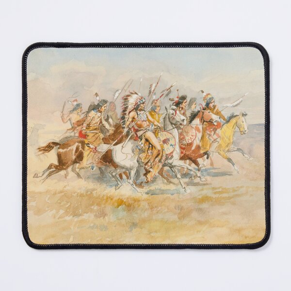 Item preview, Blackfeet War Party designed and sold by Twisted Wick.