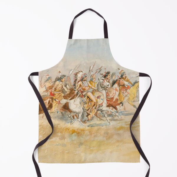 Item preview, Blackfeet War Party designed and sold by Twisted Wick.