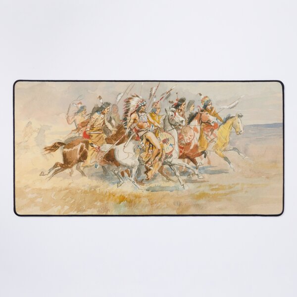 Item preview, Blackfeet War Party designed and sold by Twisted Wick.